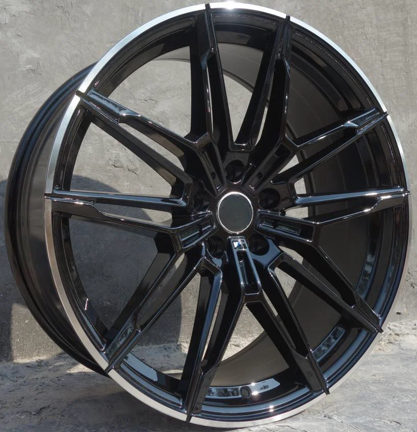 Llantas de aleación 20 pulgadas 5x112 5x120 compatibles con BMW