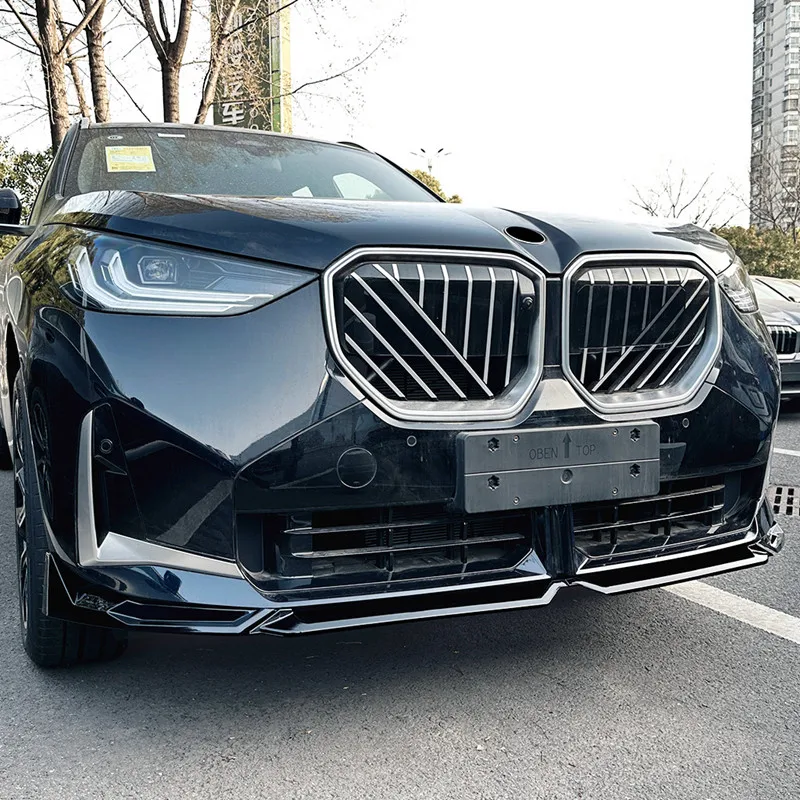 Faldón delantero BMW X3 G45 2025 – Parachoques ABS tuning - imagen 4