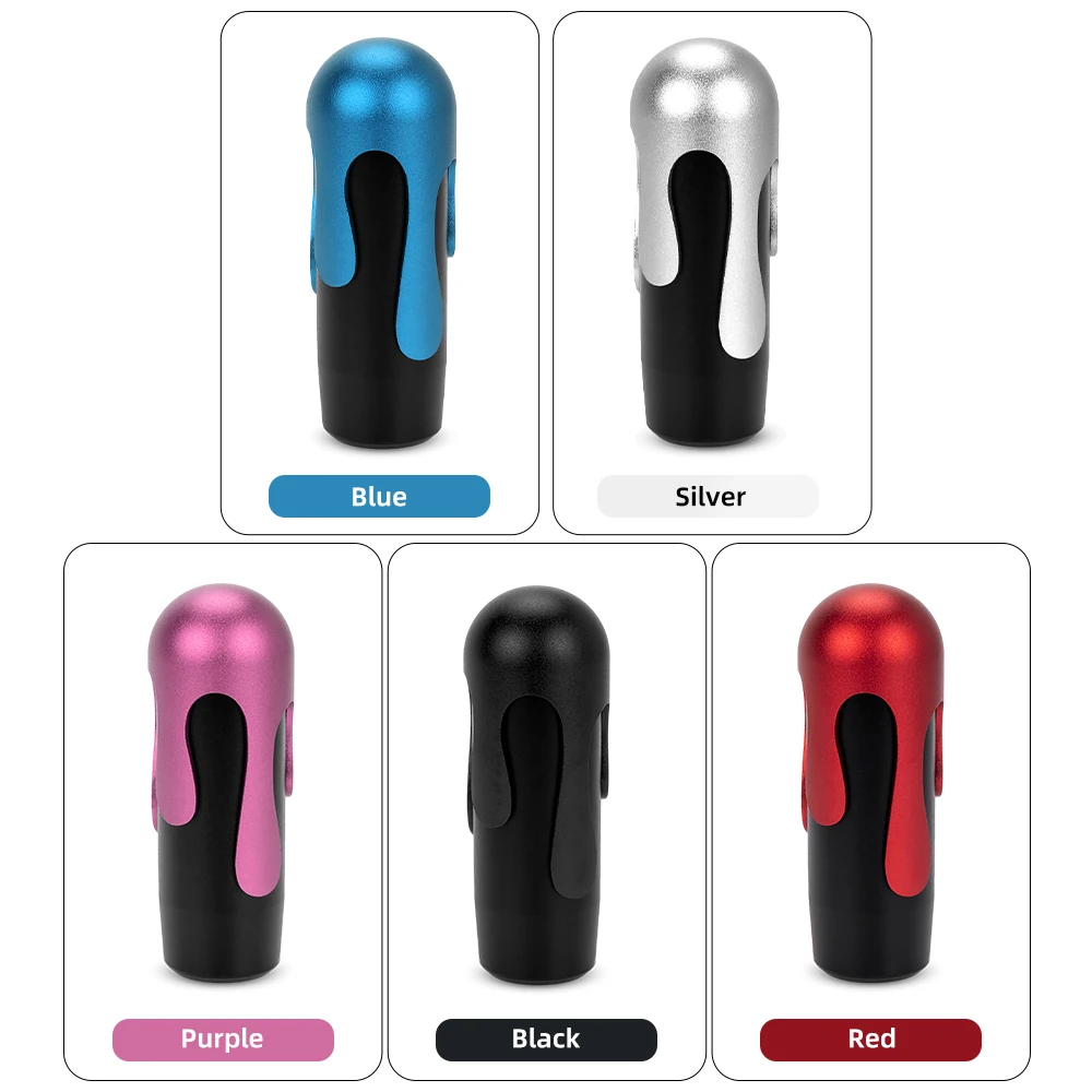 Pomo de cambio RASTP estilo helado universal M8/M10/M12 - imagen 2