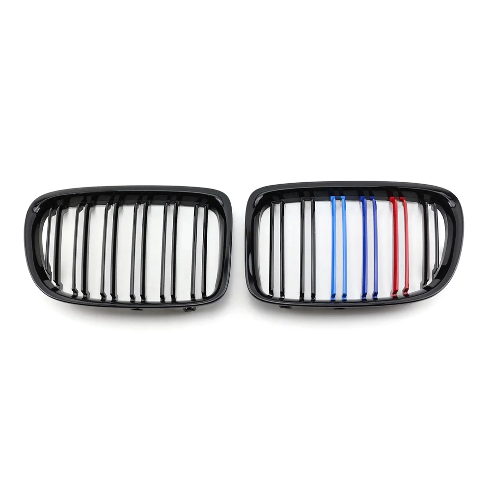 Parrilla frontal BMW X1 E84 riñón deportivo 2011-2016 - imagen 2