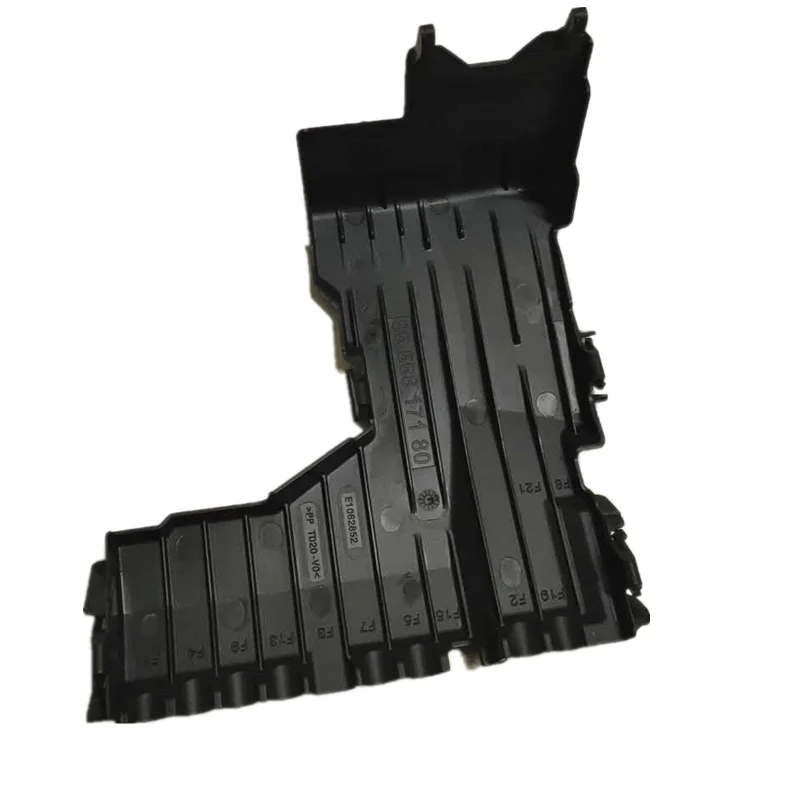 6588A1 6500JE Adecuado para Peugeot 508 Citroen C4L C4 DS 4S 5 5LS 6 Cubierta de caja de fusibles Cubierta de la unidad de protección del administrador de batería - imagen 3