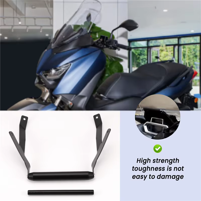 Soporte frontal de teléfono para moto XMAX 300 2023 - imagen 3