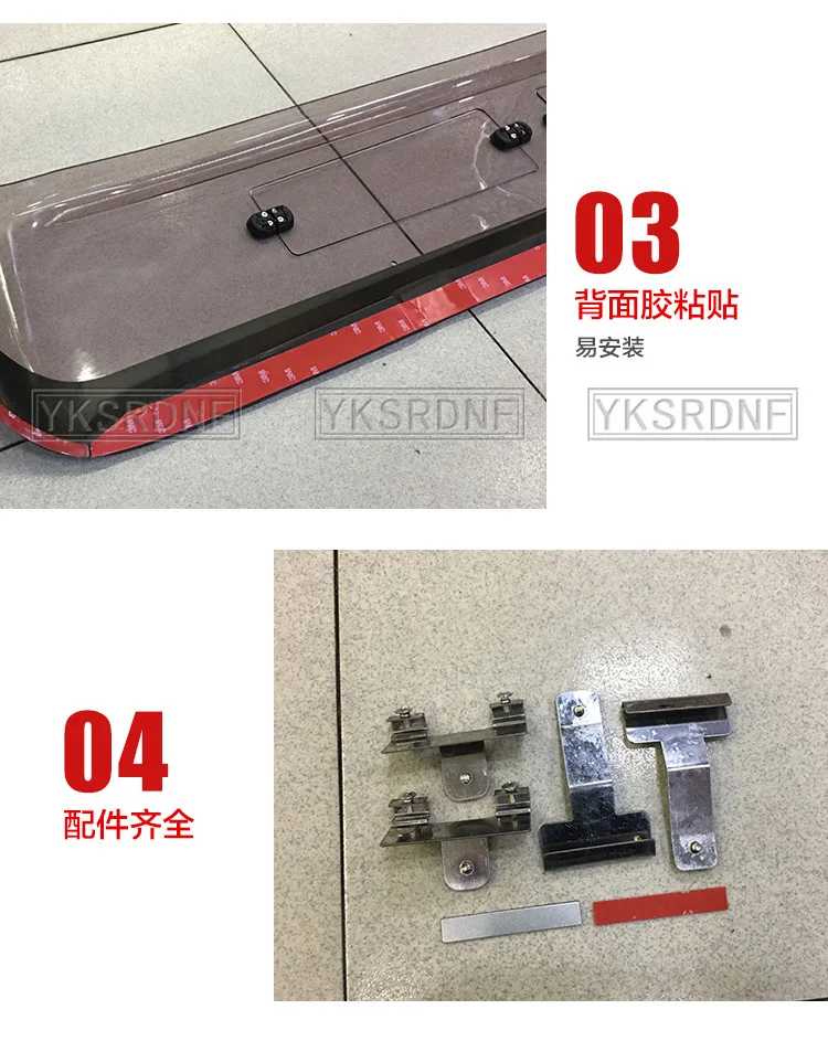 Alerón trasero Toyota Land Cruiser LC80/FJ80 4500 - imagen 5