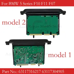 Módulo balastro xenón TMS 63117316217 para BMW Serie 5 F07/F10/F11
