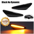 No dynamic black