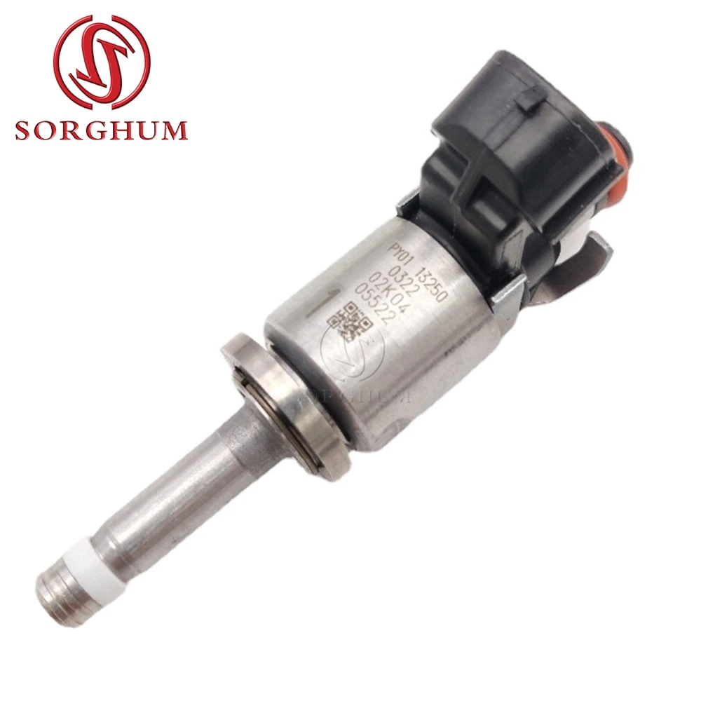 PY01-13-250 Inyector Mazda 2.5 gasolina, CX-5, Mazda 3 y 6 2014-2018 - imagen 4