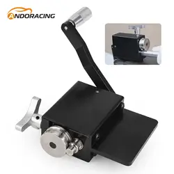 Prensa para rebordear tubos de intercooler y admisión de 5/8"