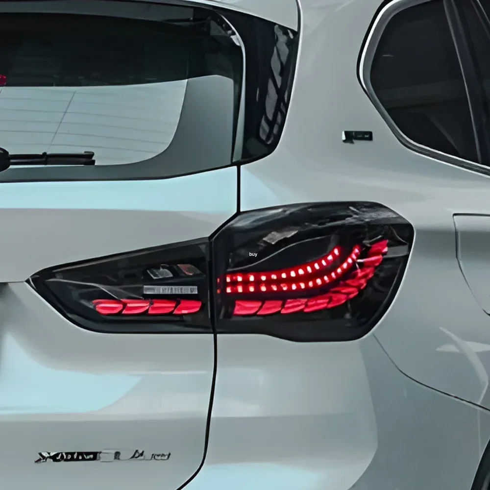 Pilotos traseros LED dinámicos para BMW X1 F48 2016–2021 - imagen 2