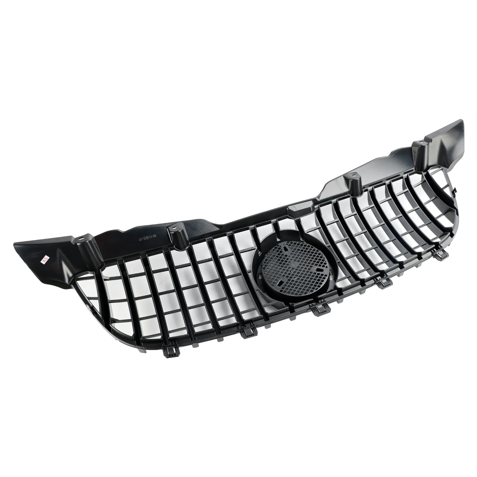 Parrilla delantera cromada para Mercedes-Benz Sprinter W906 (2006-2013) - imagen 2