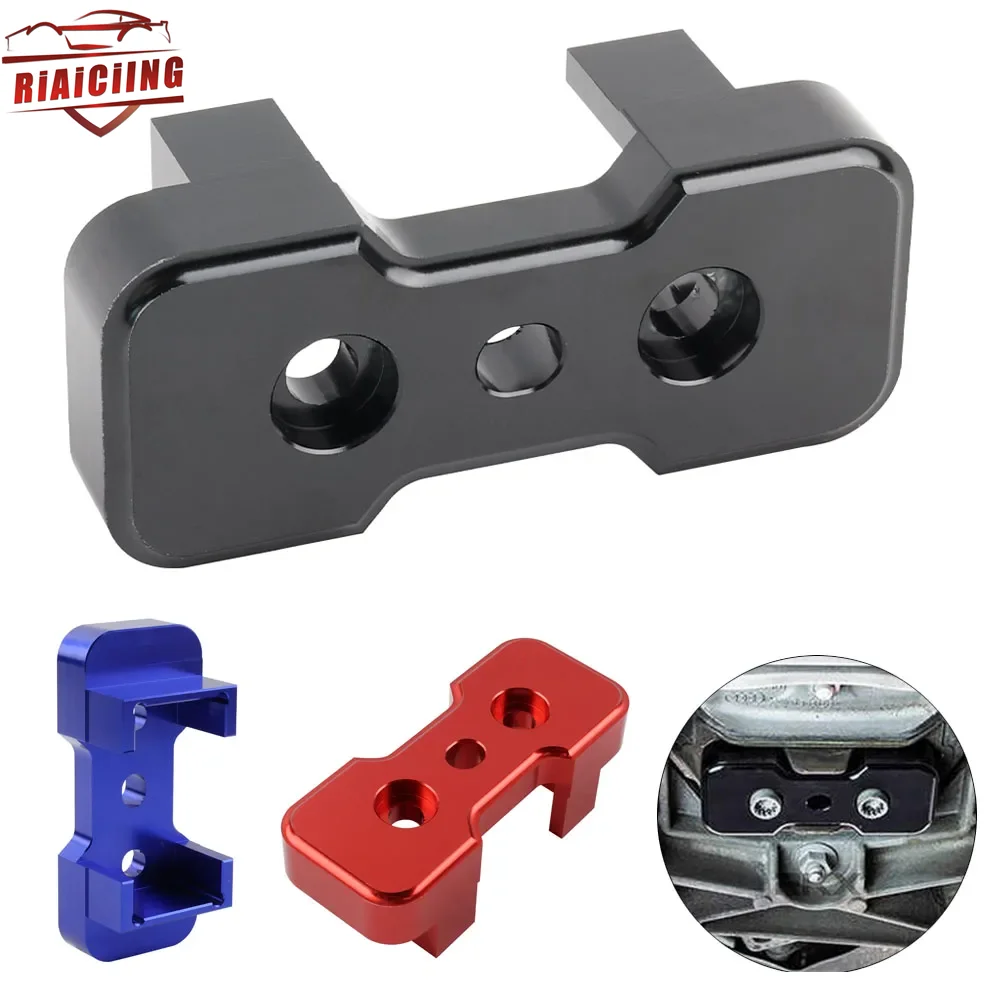 Inserto de transmisión Billet aluminio para Audi A4 B8 S4