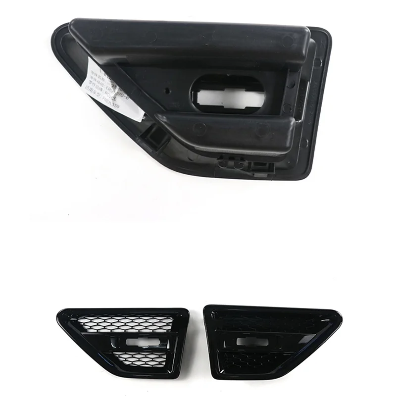 Rejilla de malla de ventilación lateral para Land Rover Freelander 2 LR2 2006-2016 - imagen 3