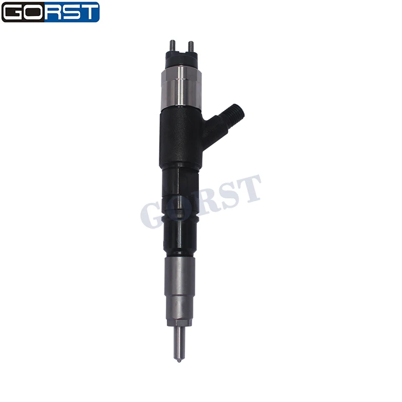 Inyector Common Rail GORST 5296723 vista frontal