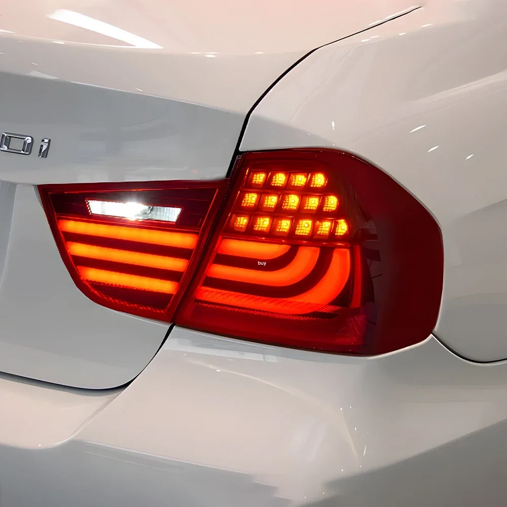 Grupo óptico trasero LED dinámico BMW Serie 3 E90 - imagen 4