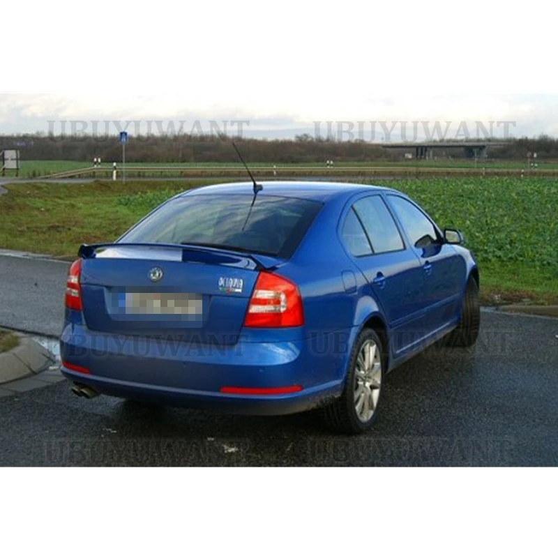 Alerón trasero deportivo para Skoda Octavia MK2 (2008-2012) - imagen 4