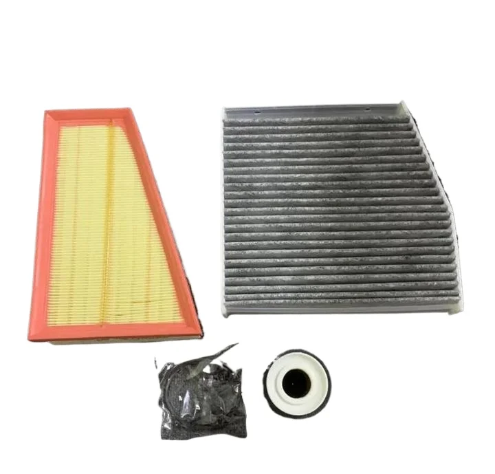 Filtros de habitáculo y aceite para Mercedes-Benz Clase A W176 - imagen 2
