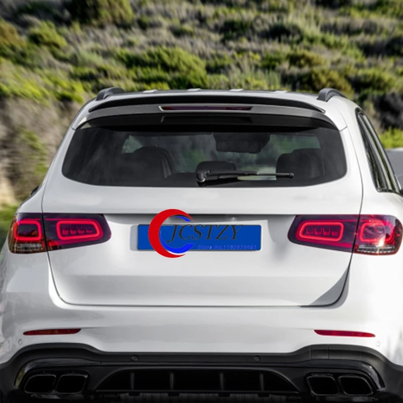 Alerón trasero Mercedes GLC 2016-2022 43/63/200/260/300 - imagen 3