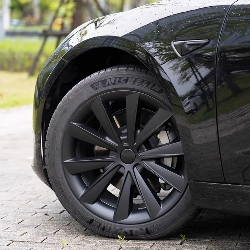 Tapacubos de rendimiento para Tesla Model 3 18 pulgadas - imagen 3