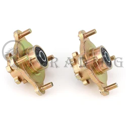 Buje de rueda delantero M10 para disco de freno, ATV y buggy