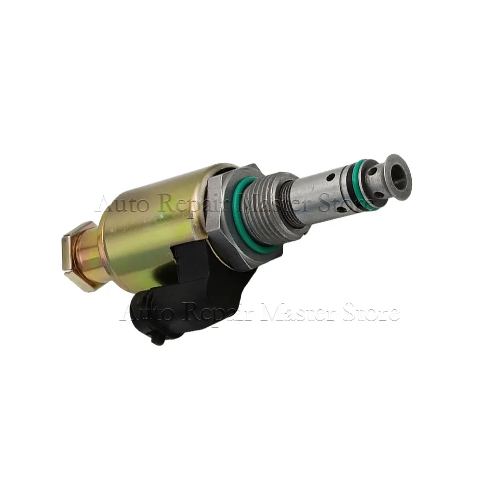 8971748720   Pieza accesorio de válvula solenoide de presión de riel de aceite para Isuzu 4JX1 para Ford F150 1994-2003 F81Z-9C968-AB F81Z9C968AB - imagen 2