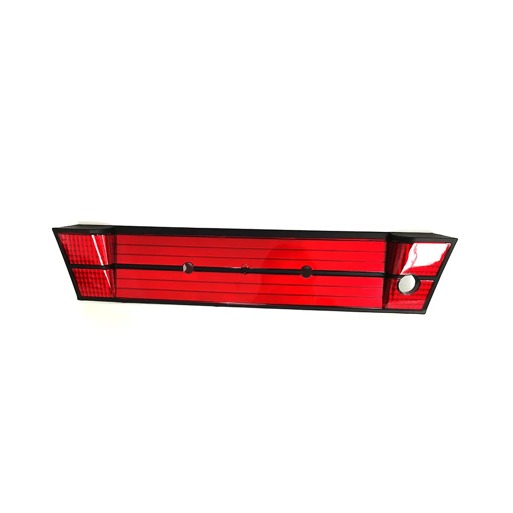 Soporte matrícula trasera BMW Serie 5 E34 M5 525i - imagen 4
