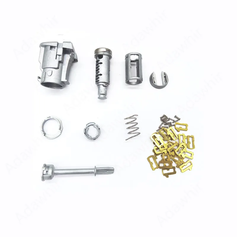 Componentes del kit