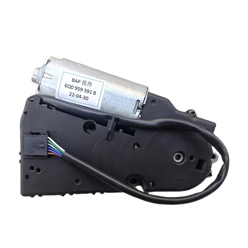 Motor de techo solar para Volkswagen Polo y Lavida