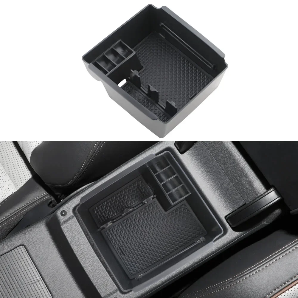 Reposabrazos central con almacenamiento para VW Passat B8 - imagen 3