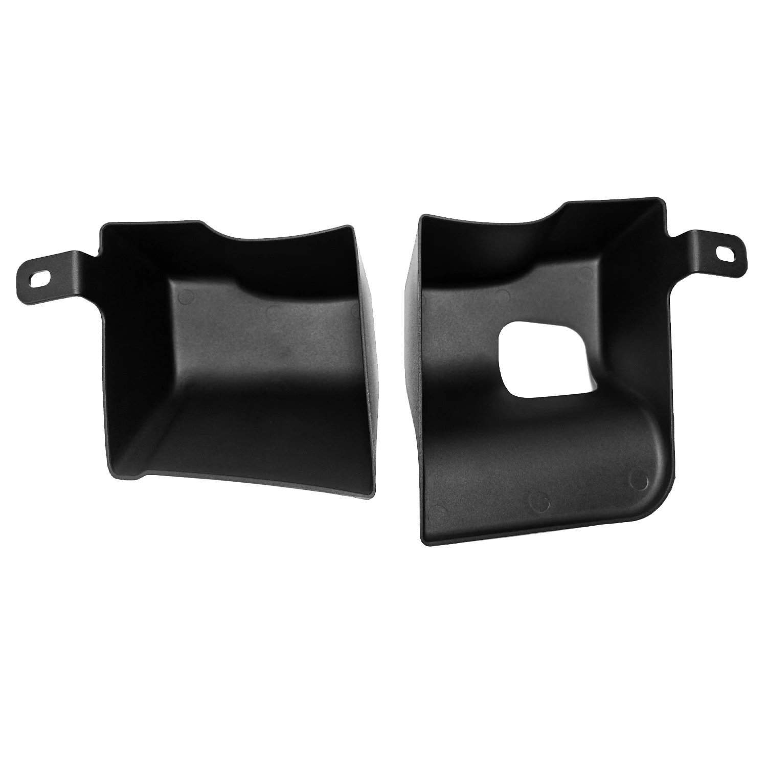 Organizador lateral de maletero – Jeep Wrangler JL JLU 4 puertas - imagen 4