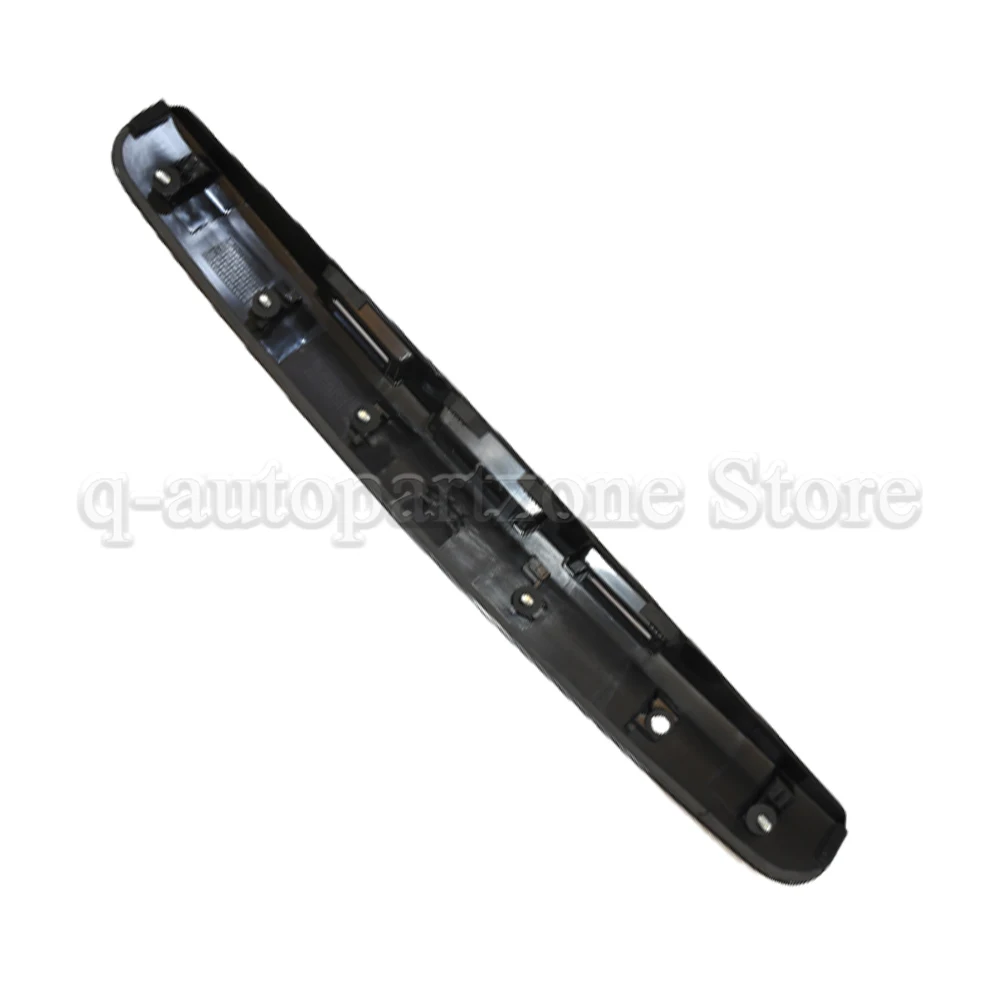 Manija de puerta trasera de Panel embellecedor de tapa de maletero de coche para Nissan Qashqai 2006-2013 90812JD00H 90812JD20H 90812JD40H - imagen 4