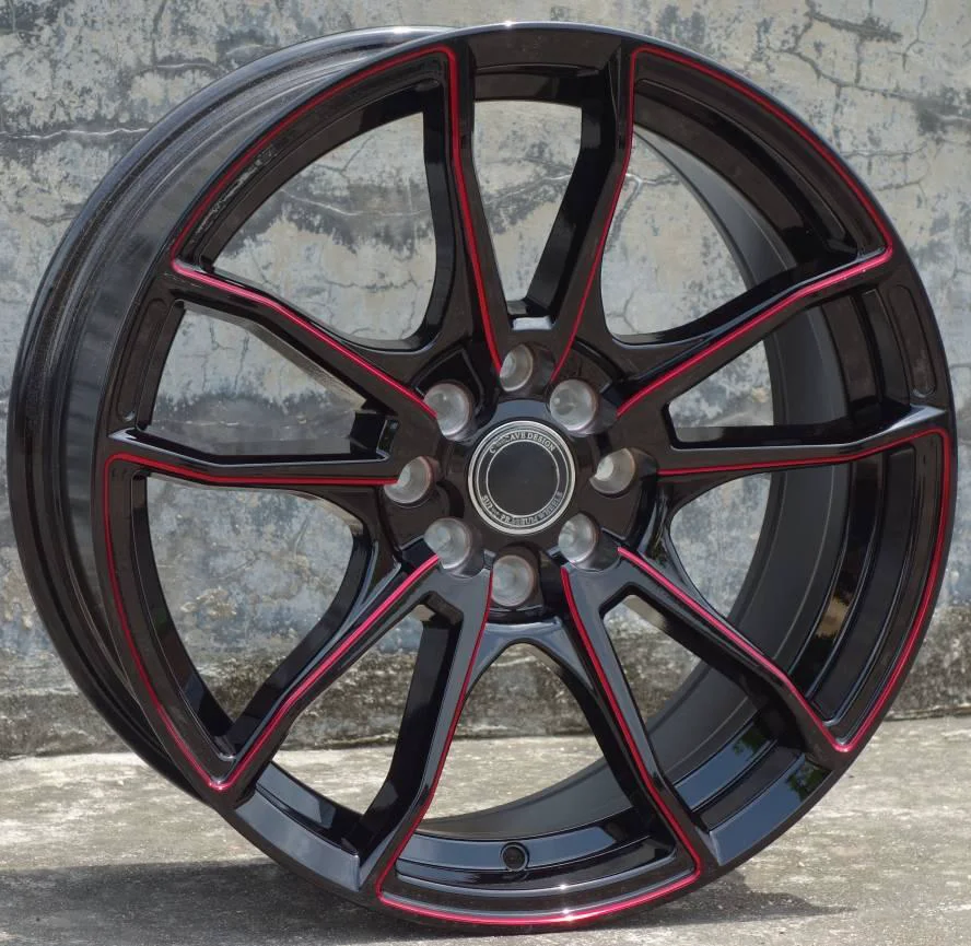 Llantas Aleación 17x7,5 5x114,3 – Compatibles Toyota, Honda, Nissan, Hyundai - imagen 2