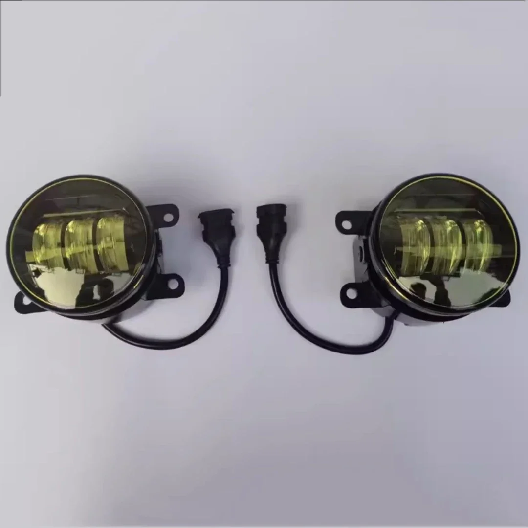 Luz Antiniebla Land Rover Discovery 4