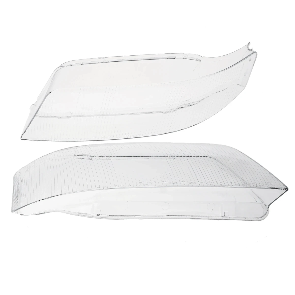 Lunas de faro transparentes para Audi A6 C5 1999-2002 - imagen 3