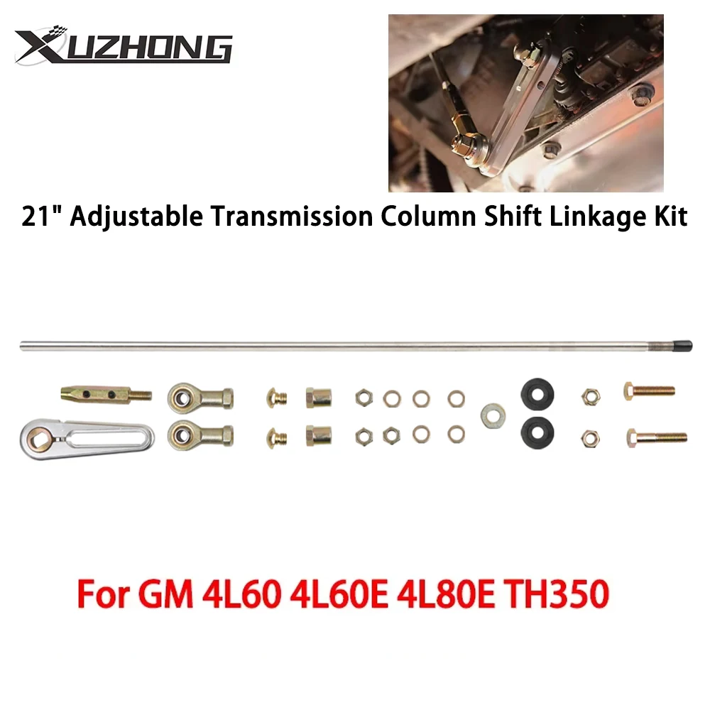 Varillaje cambio ajustable ACA-1800 – GM 4L60E 4L80E TH350
