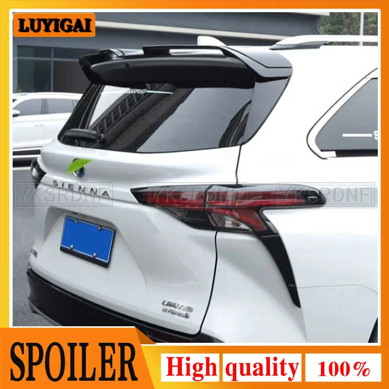 Alerón trasero GR Toyota Sienna Granvia 2022-2025