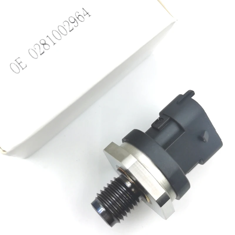 Sensor presión rail combustible 0281002398 – IVECO MAN CUMMINS - imagen 5