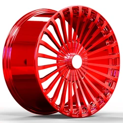 Llantas forjadas 20" para Mercedes Maybach S-Class W222