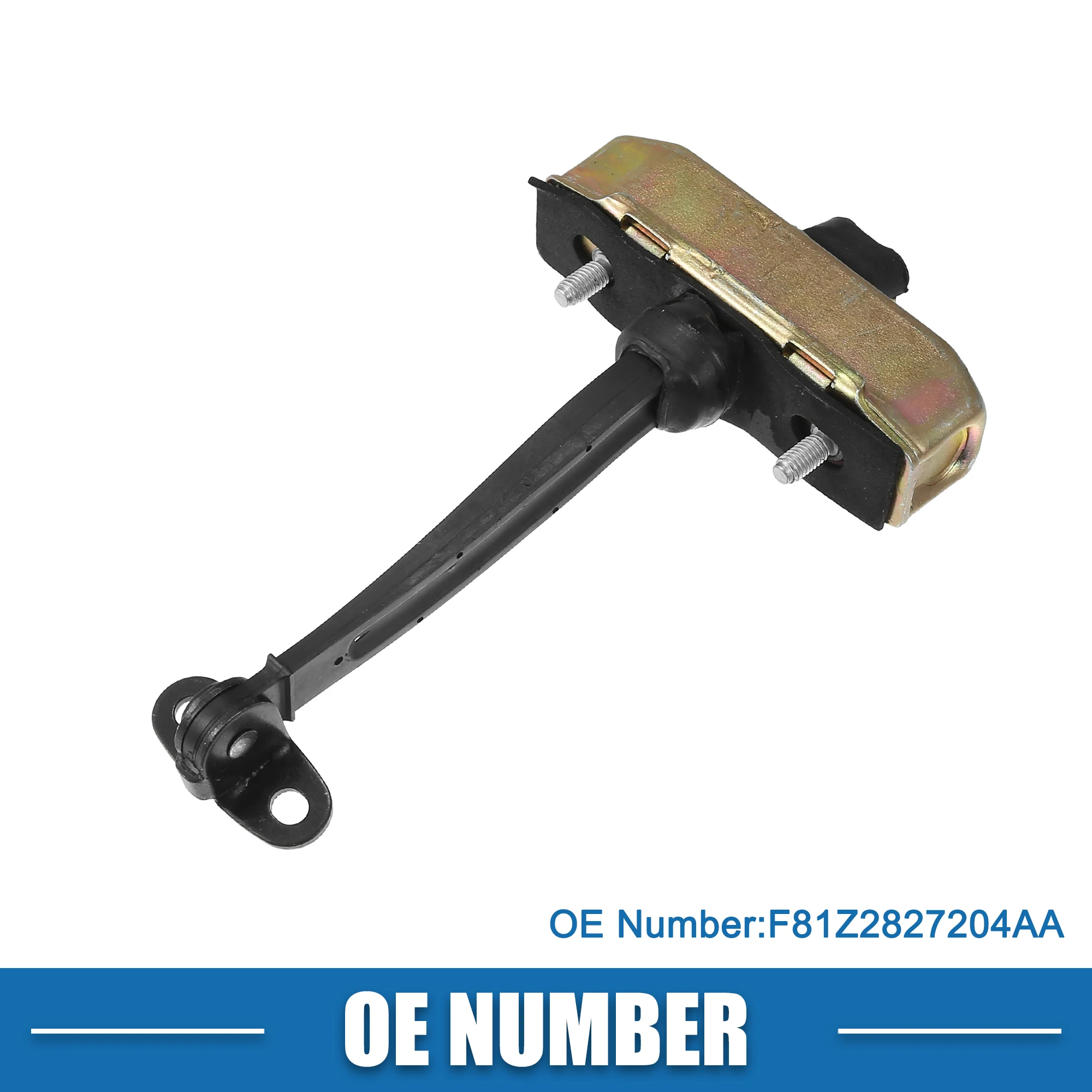 X Autohaux-correa de Tope de puerta para Ford, F-250, F-350, F-450, Super Duty, 1999, 2000, 2001, 2002-2003, No.F81Z2827204AA - imagen 5