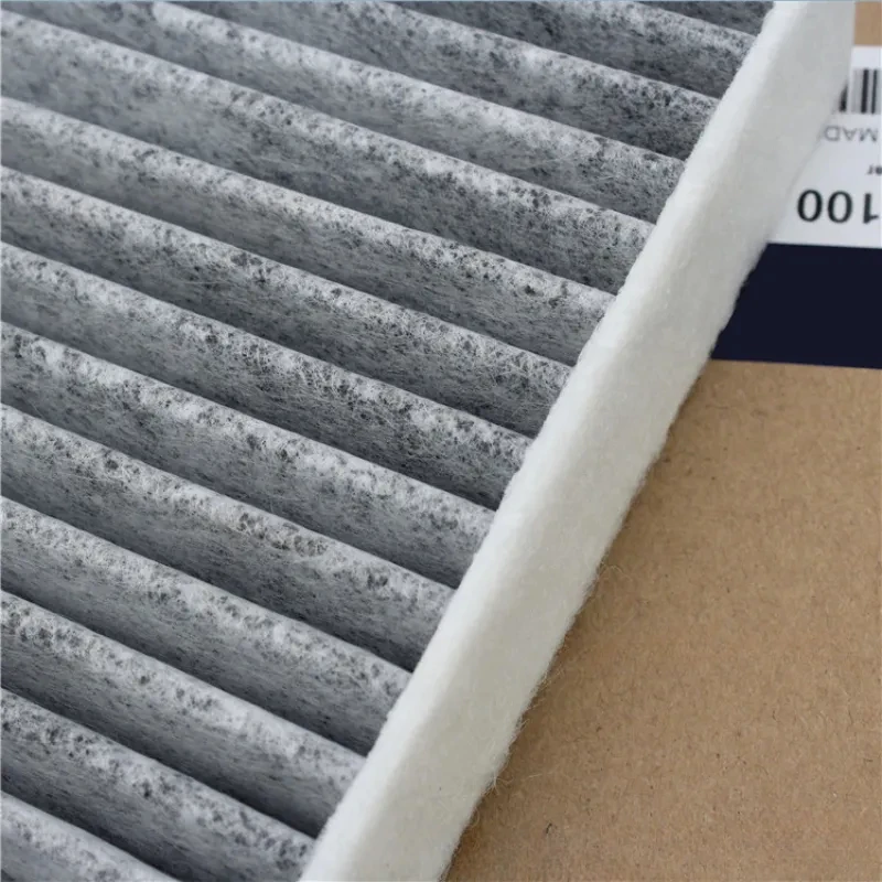 97133-L1100 Filtro de habitáculo carbón activo para Hyundai Sonata/Kia K5 - imagen 3