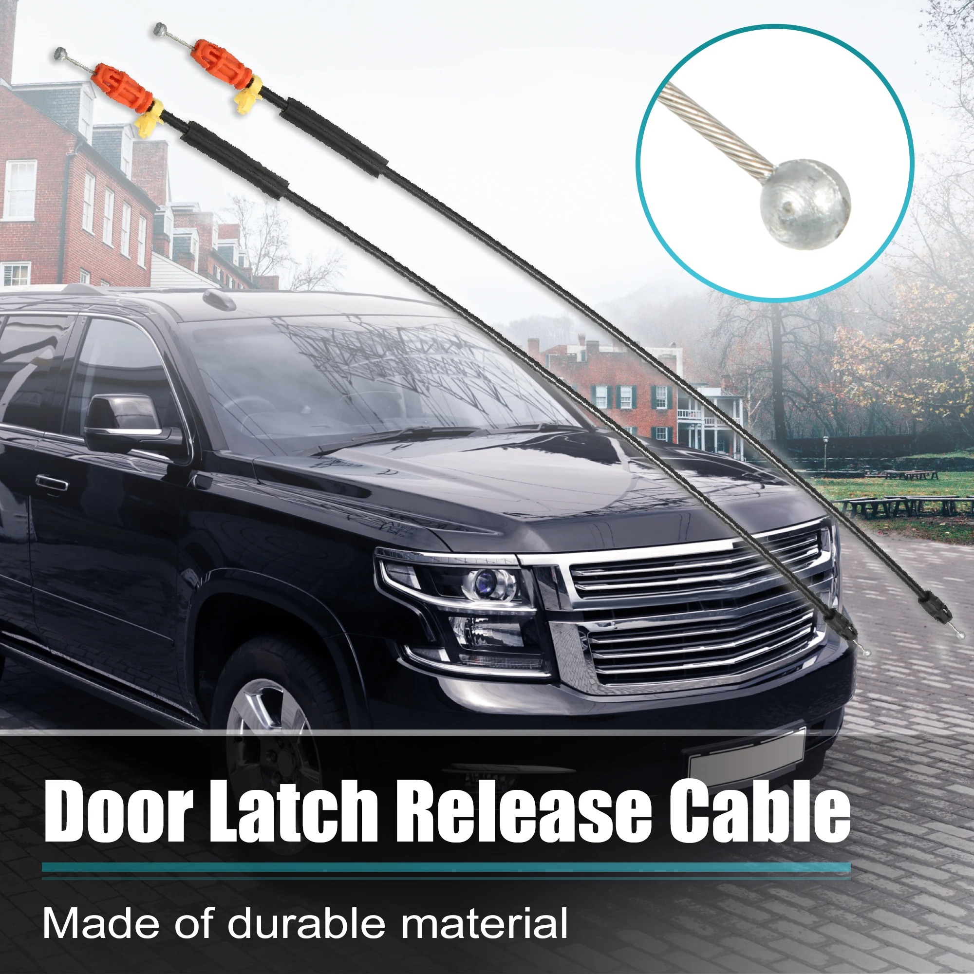 Autohaux cable liberación pestillo puerta – Silverado 1500 2010-2013