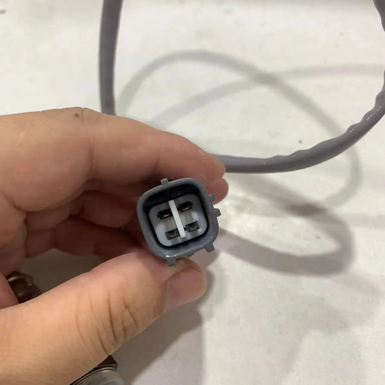 89467-33170 Nuevo sensor de oxígeno delantero para Toyota Highlander y Lexus 894673170 - imagen 2