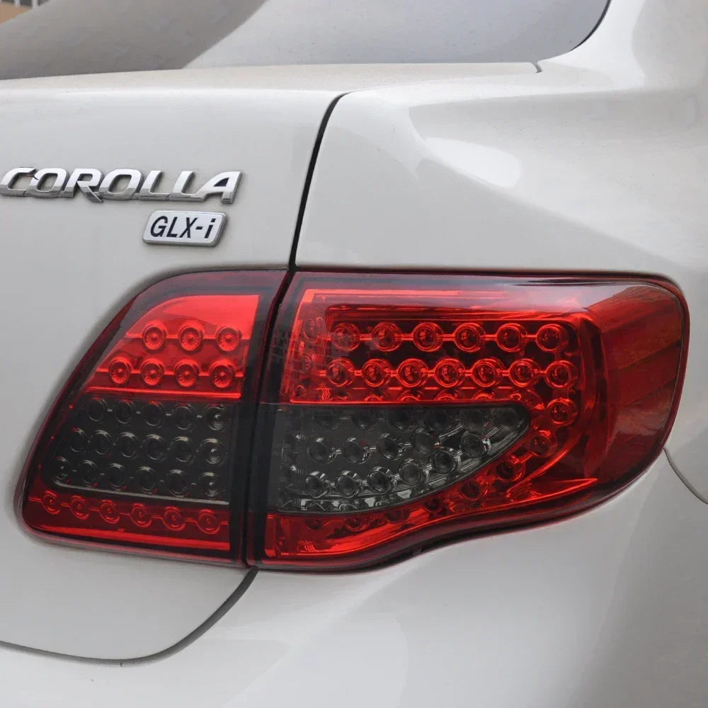 Pilotos LED con intermitente dinámico Toyota Corolla 2007-2010 - imagen 3