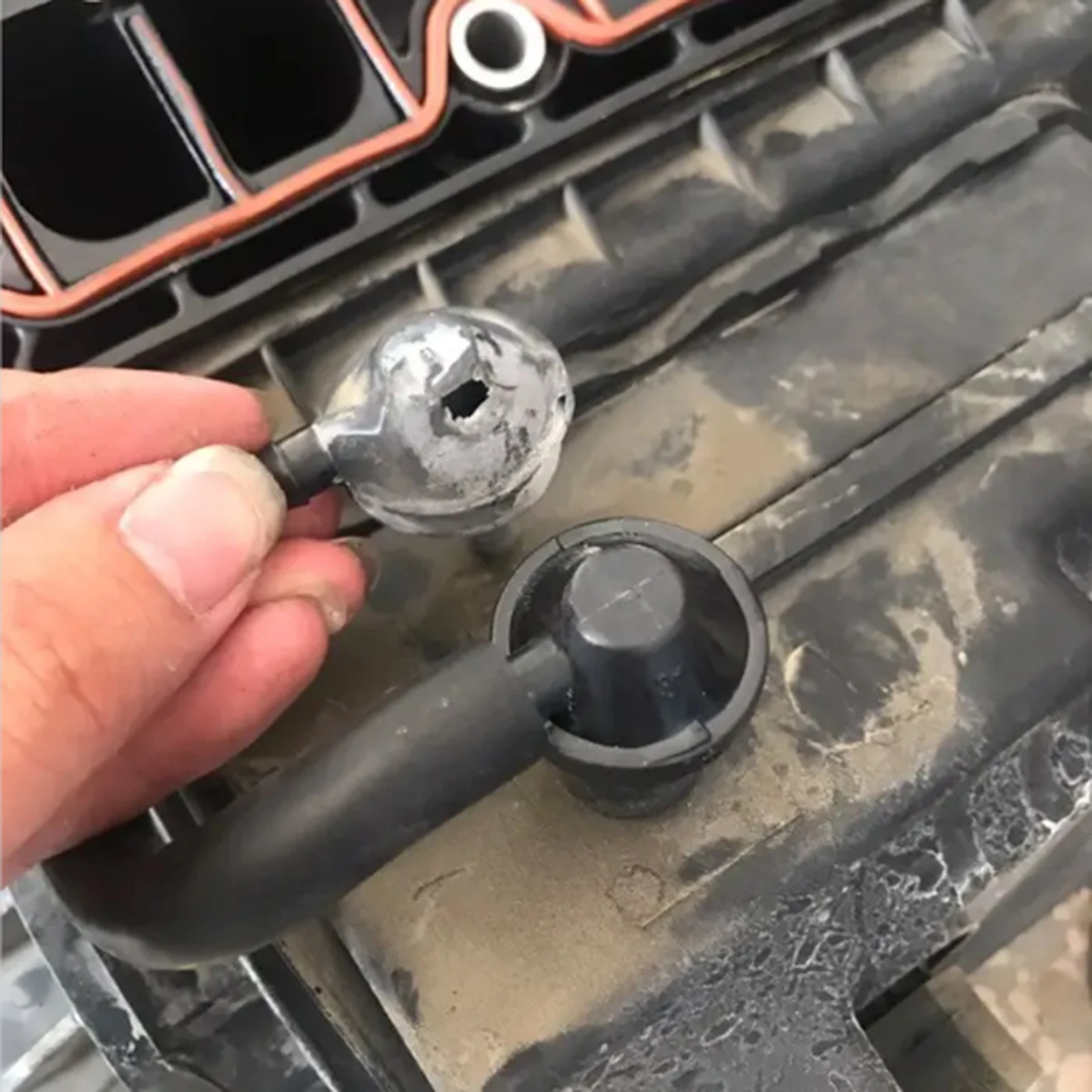Xukey 55568437 válvula antirretorno para Chevrolet Cruze - imagen 5