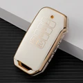 white key cover