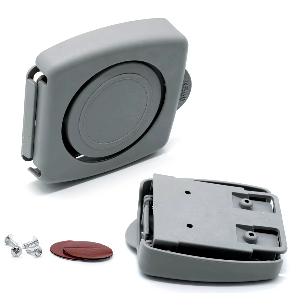 Portavasos plegable ajustable universal para puerta de coche - imagen 5