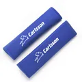 Cloth Blue Carlsson