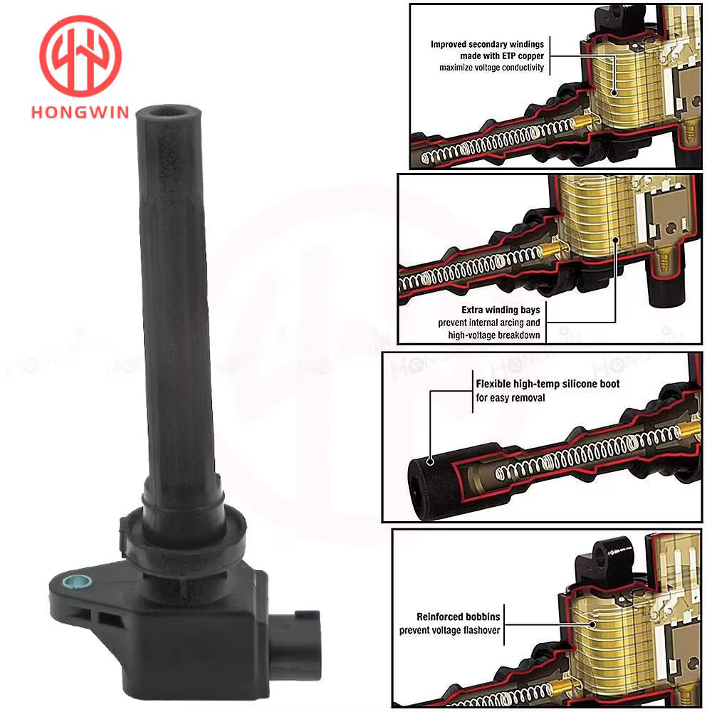 Bobina de encendido 33400-65J00 para Suzuki SX4 y Grand Vitara - imagen 4