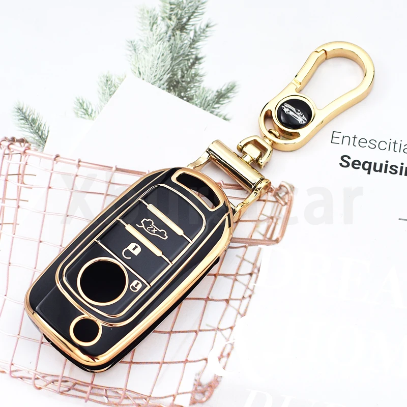 Protector de carcasa para llave de coche