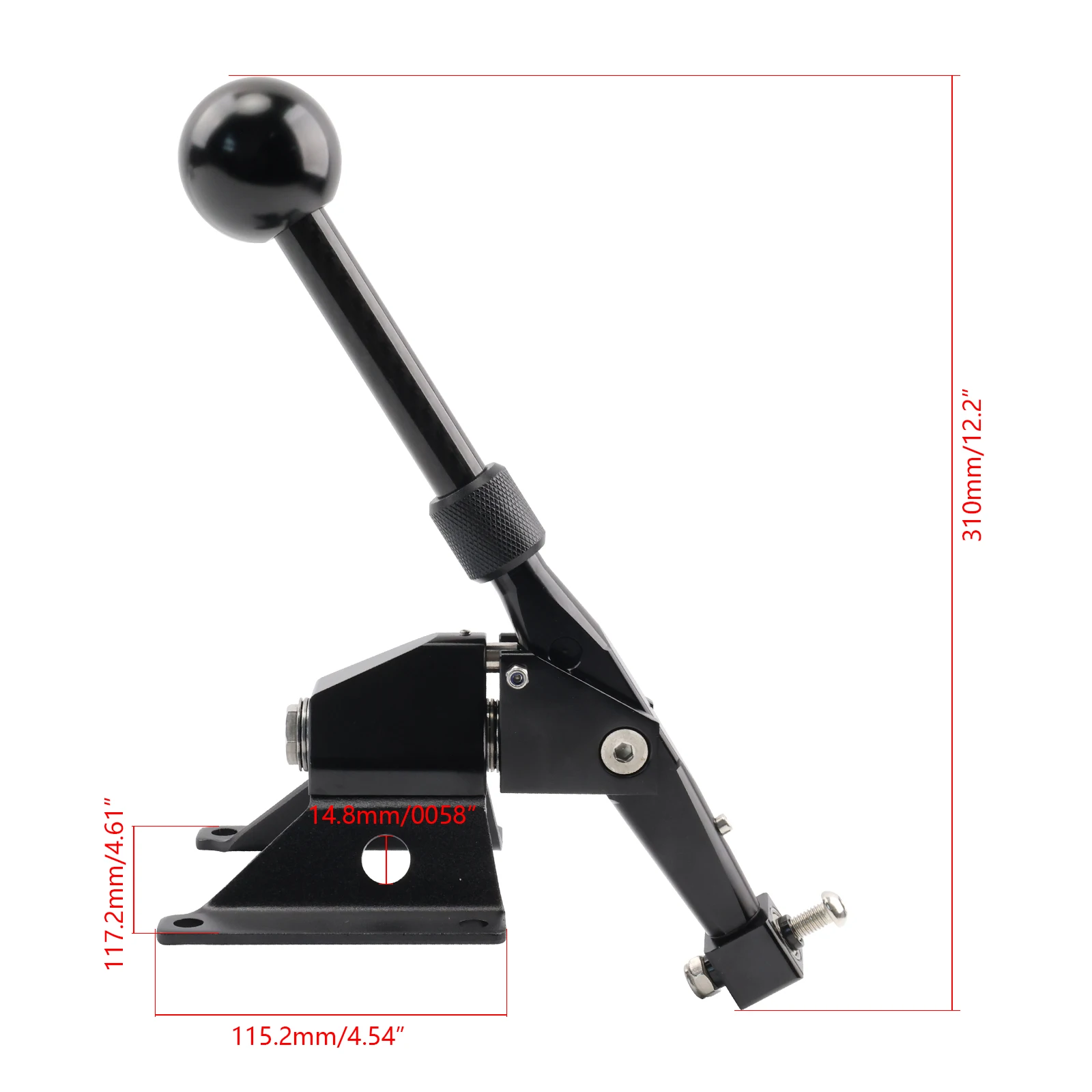 Pomo palanca de cambios para Honda Civic EG/EK y CRX B16 - imagen 2