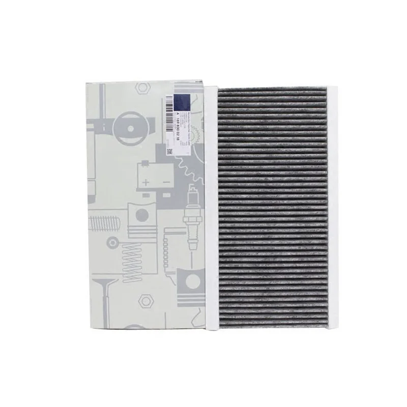 1698300218 Filtro de habitáculo para Mercedes A W169 y B W245 - imagen 3