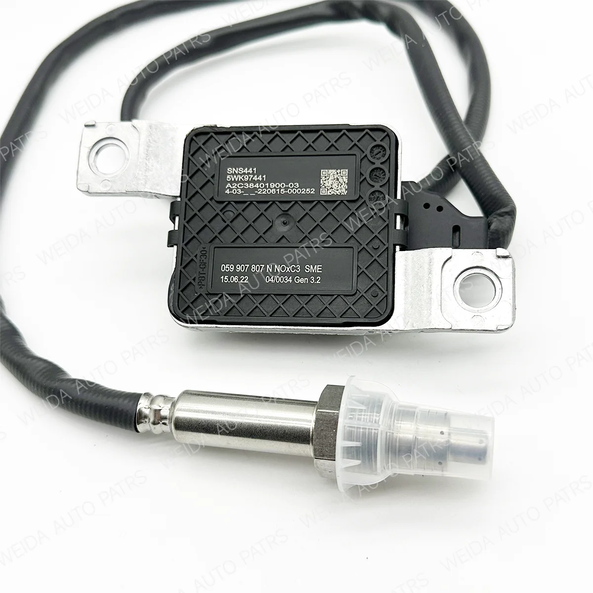 Sensor NOx OEM 059907807N para VW Touareg 3.0 V6 TDI 2010-2018